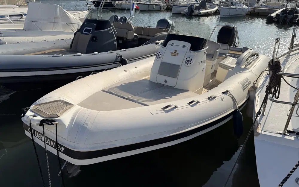 slider 3 Joker Boat Clubman 24