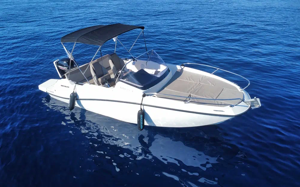 slider 0 Quicksilver Activ 605 Sundeck