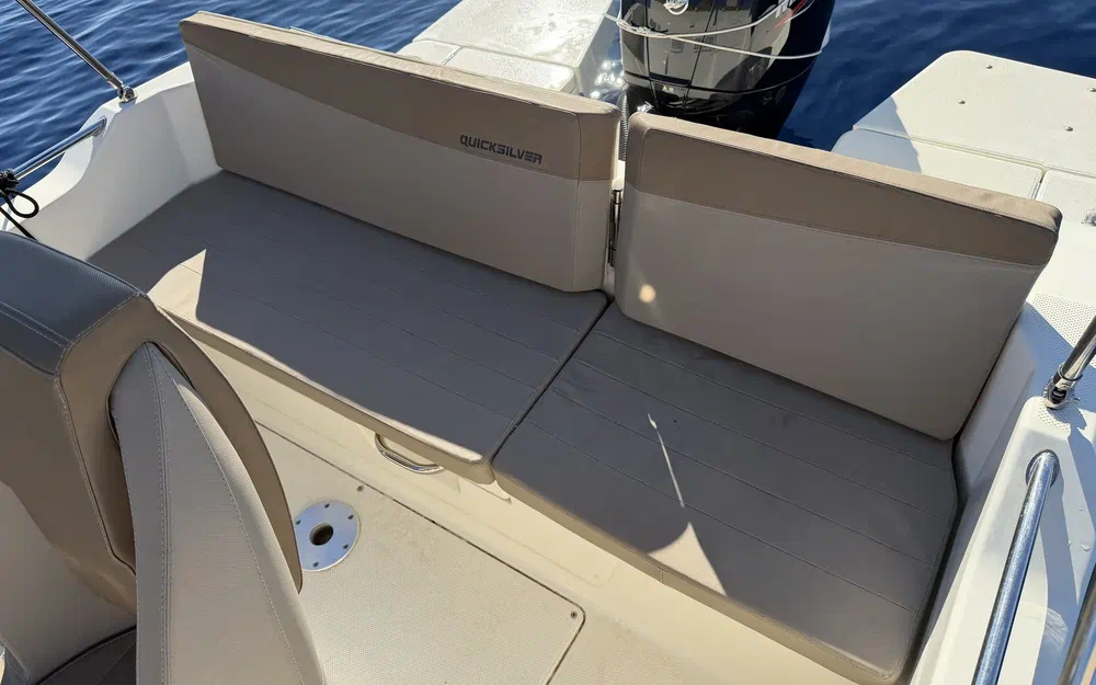 slider 10 Quicksilver Activ 605 Sundeck