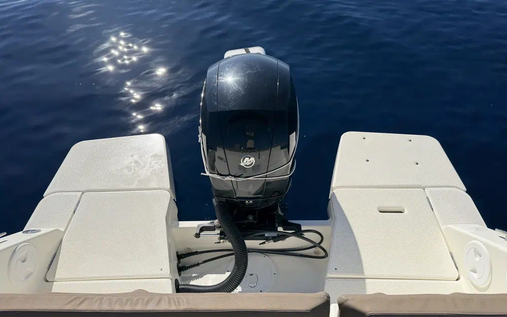 slider 12 Quicksilver Activ 605 Sundeck