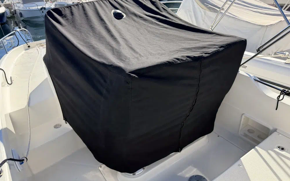 slider 14 Quicksilver Activ 605 Sundeck