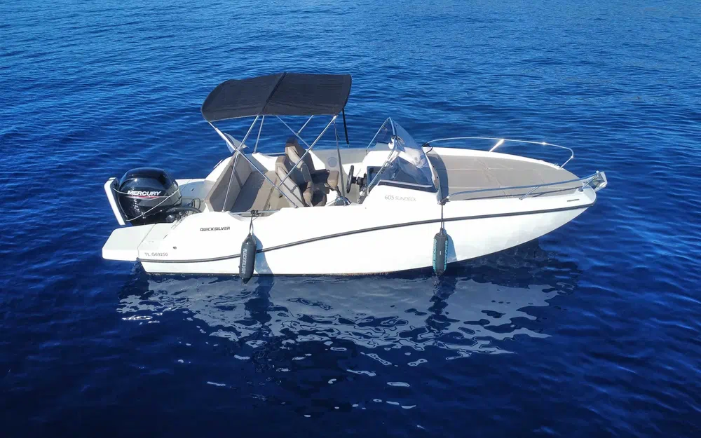 slider 1 Quicksilver Activ 605 Sundeck