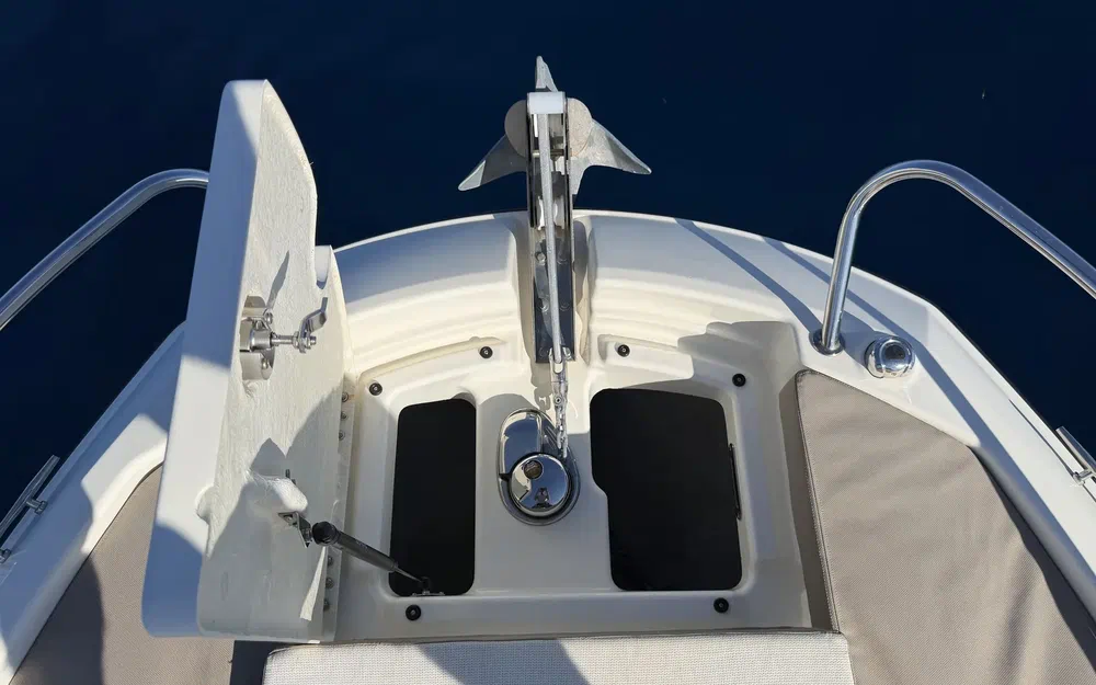 slider 6 Quicksilver Activ 605 Sundeck