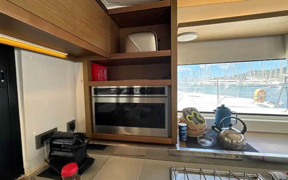 slider 40 Lagoon 46