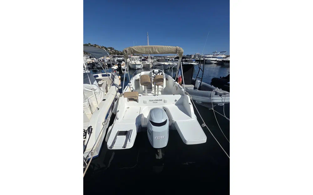 slider 0 Jeanneau Cap Camarat 6.5 CC