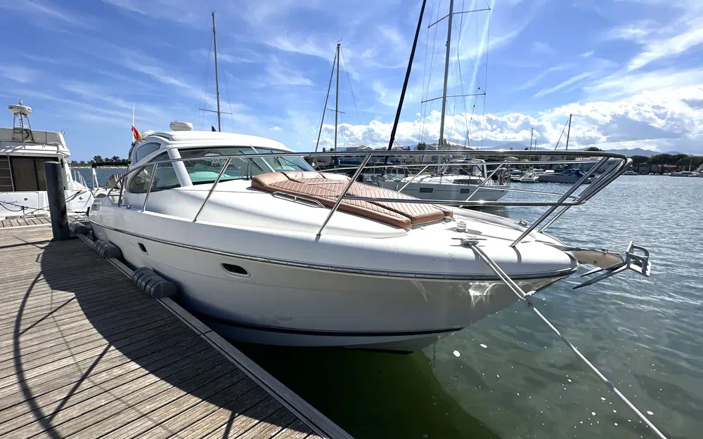 slider 17 Jeanneau Prestige 34 Hard Top