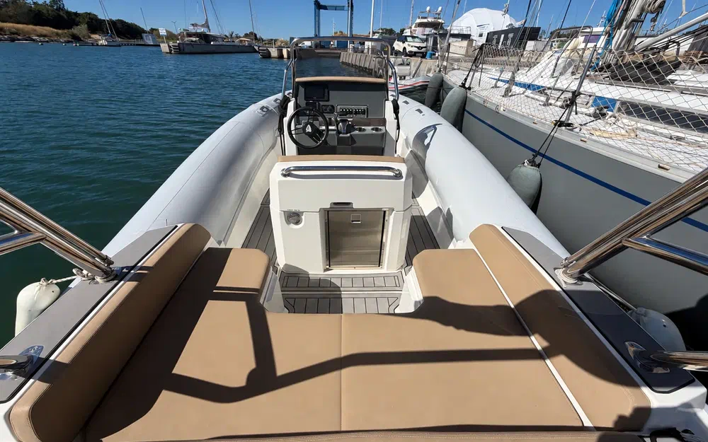 slider 3 Marlin Boat 24 X