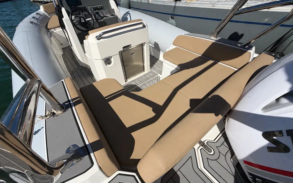slider 2 Marlin Boat 24 X