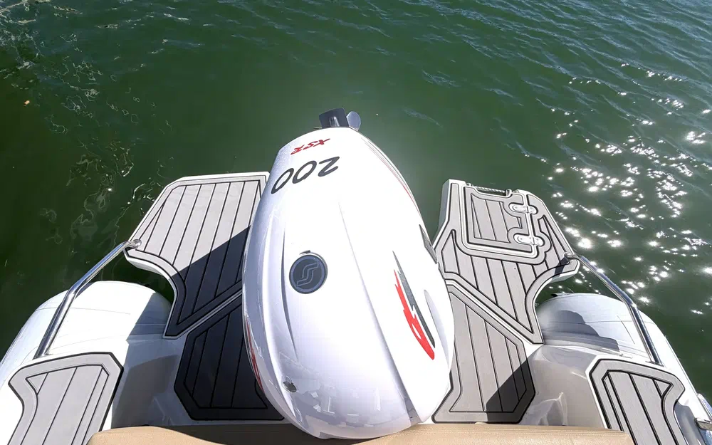 slider 15 Marlin Boat 24 X