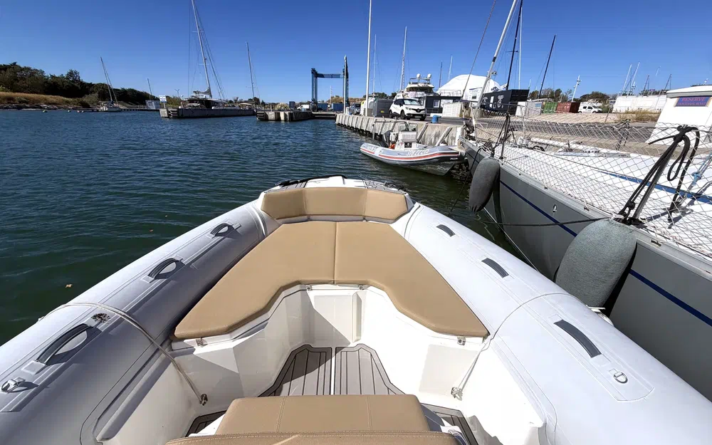 slider 10 Marlin Boat 24 X