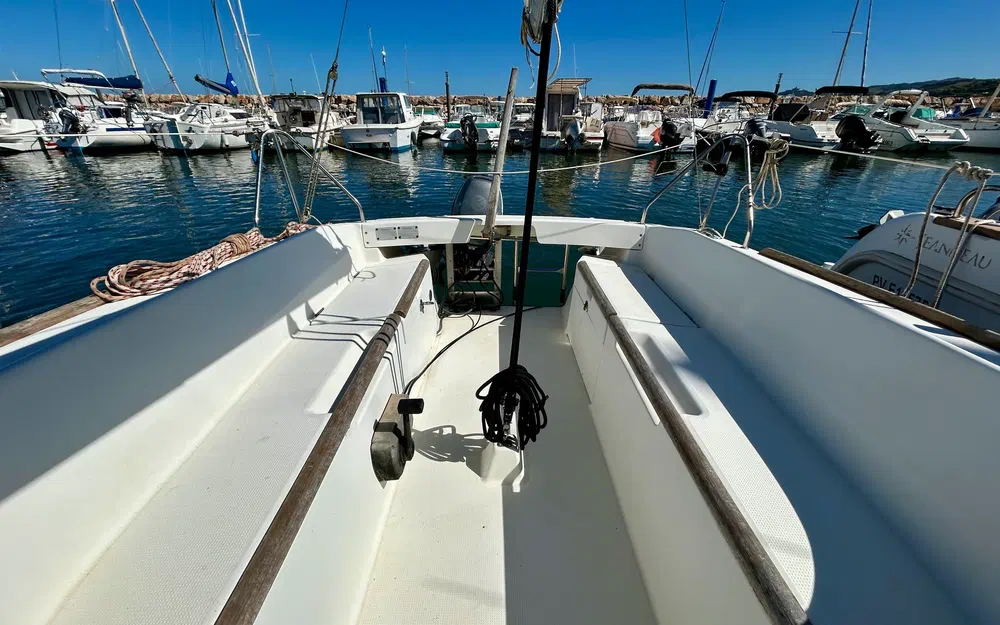 slider 3 Beneteau First 211