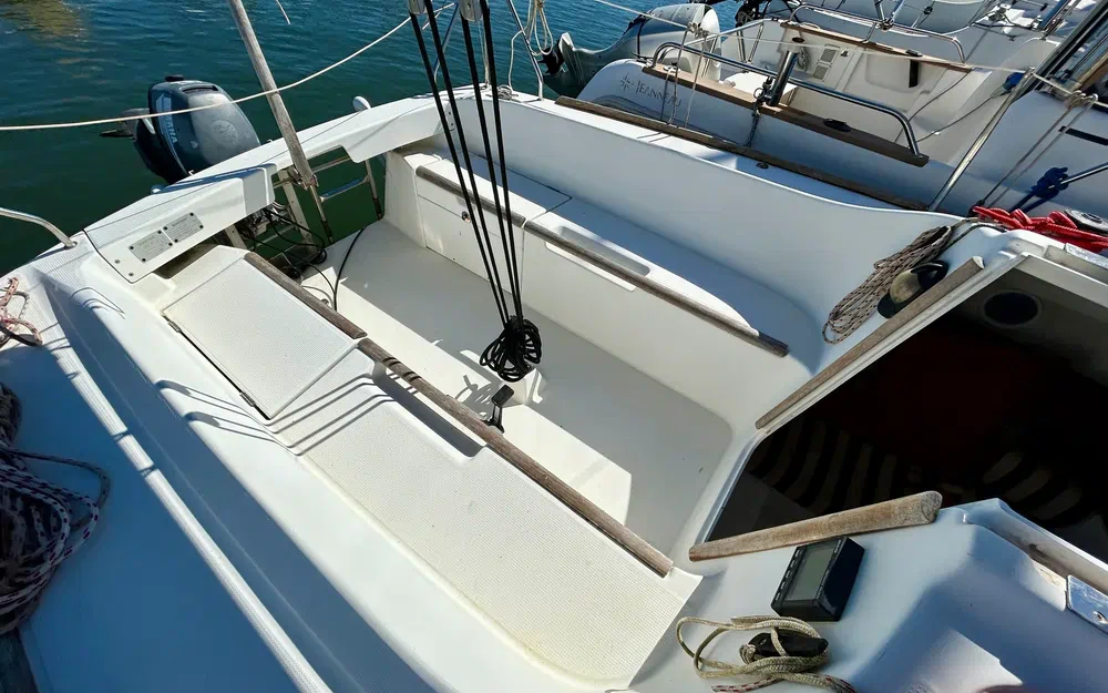 slider 4 Beneteau First 211