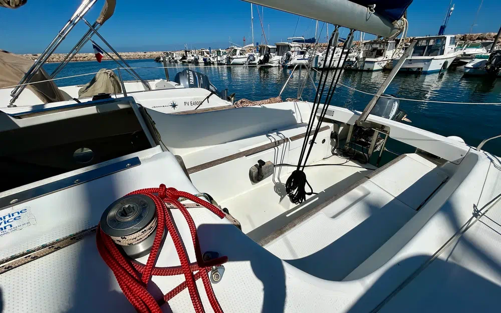 slider 7 Beneteau First 211