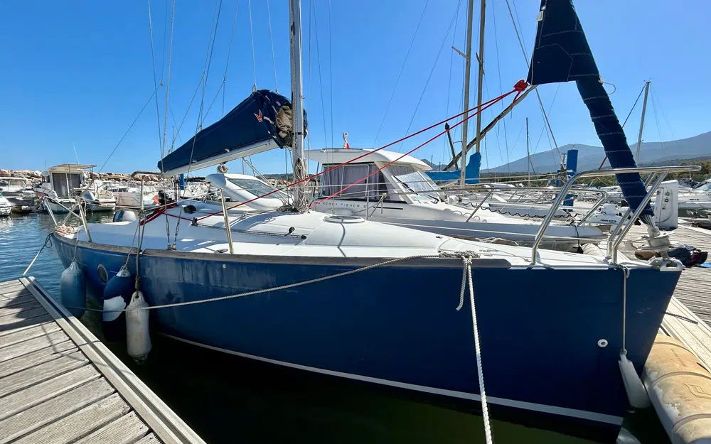 slider 0 Beneteau First 211