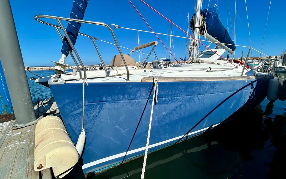 slider 8 Beneteau First 211