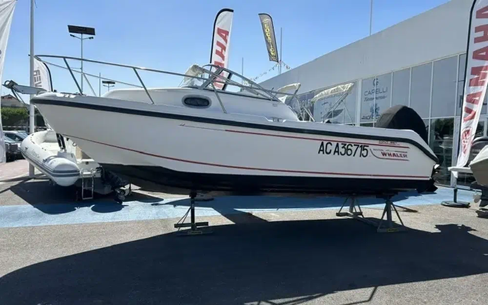 slider 0 Boston Whaler 21 Conquest