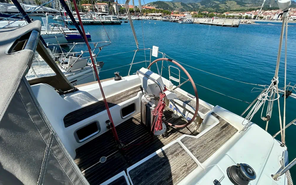 slider 10 Jeanneau SUN ODYSSEY 33 i Performance