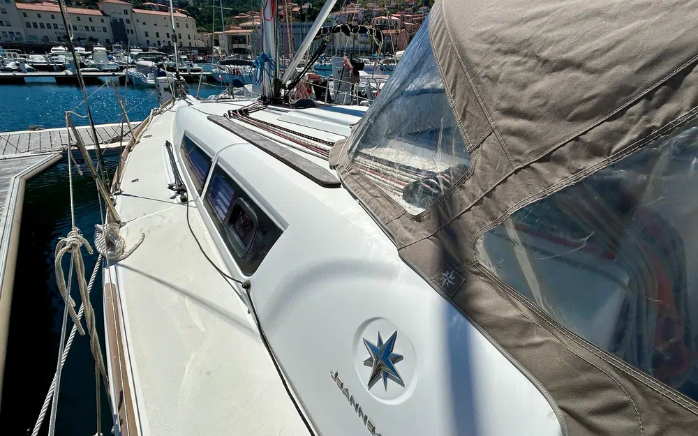 slider 11 Jeanneau SUN ODYSSEY 33 i Performance