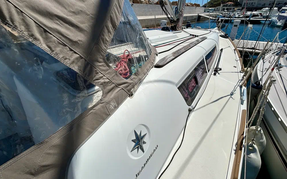 slider 12 Jeanneau SUN ODYSSEY 33 i Performance