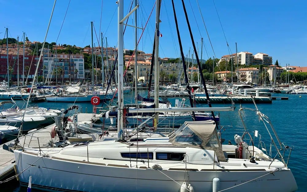 slider 13 Jeanneau SUN ODYSSEY 33 i Performance
