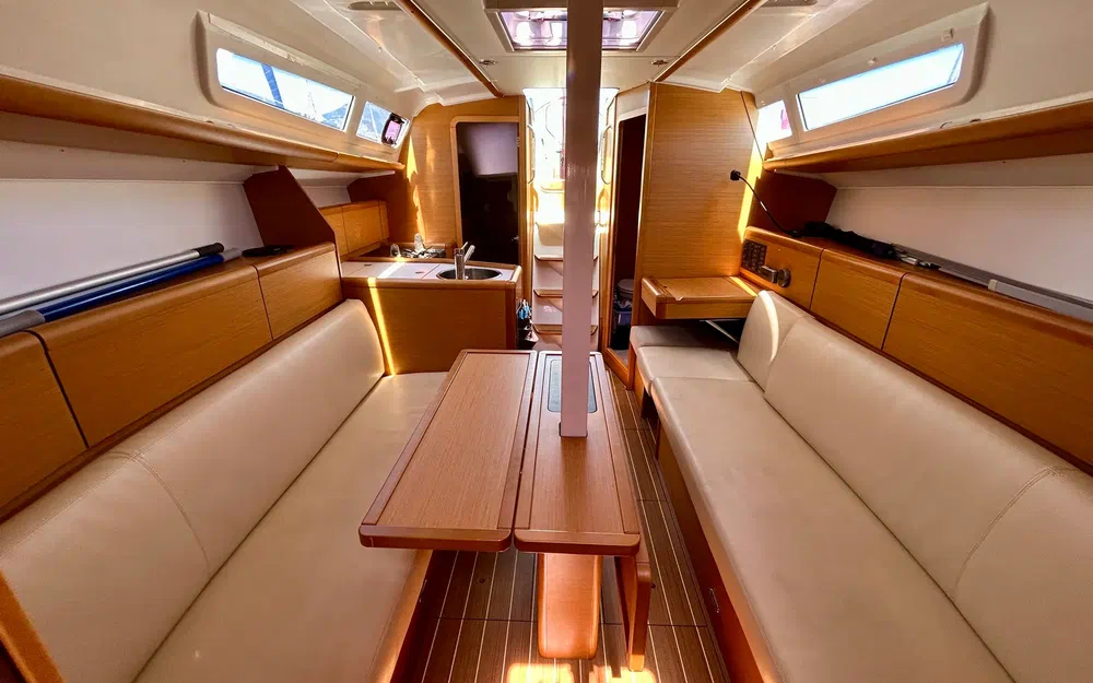 slider 2 Jeanneau SUN ODYSSEY 33 i Performance