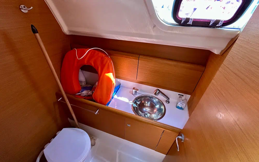 slider 6 Jeanneau SUN ODYSSEY 33 i Performance