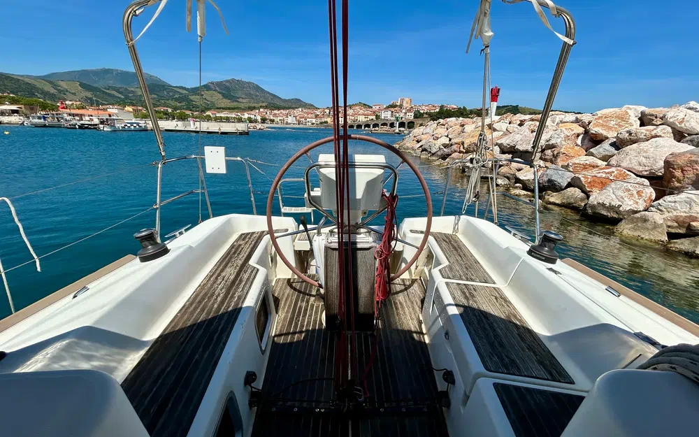 slider 7 Jeanneau SUN ODYSSEY 33 i Performance