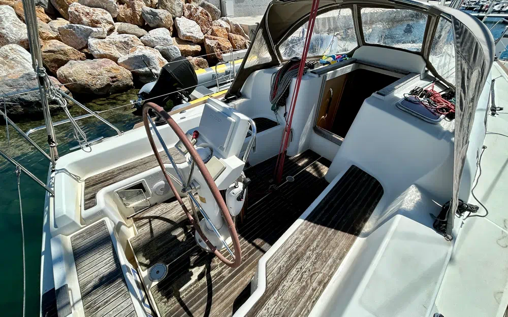 slider 8 Jeanneau SUN ODYSSEY 33 i Performance