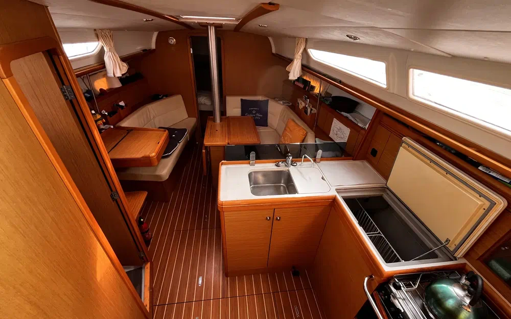 slider 11 Jeanneau Sun Odyssey 36 i Performance