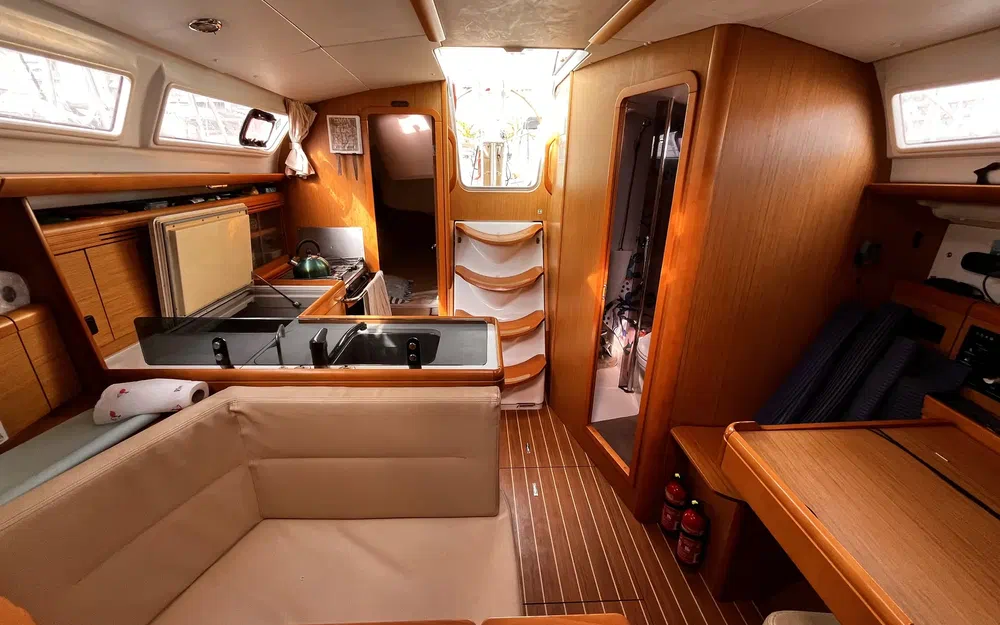 slider 12 Jeanneau Sun Odyssey 36 i Performance