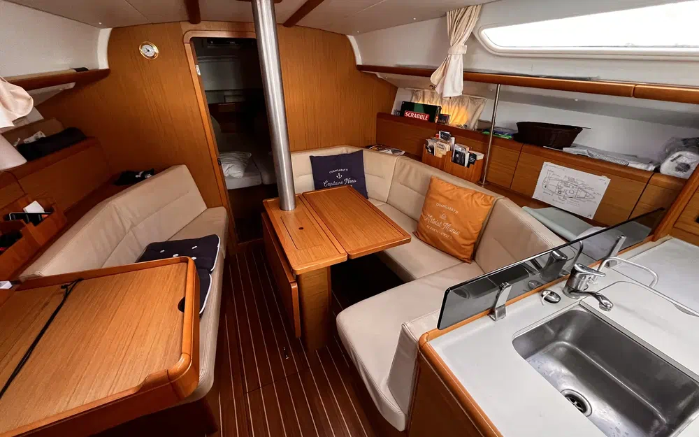slider 14 Jeanneau Sun Odyssey 36 i Performance