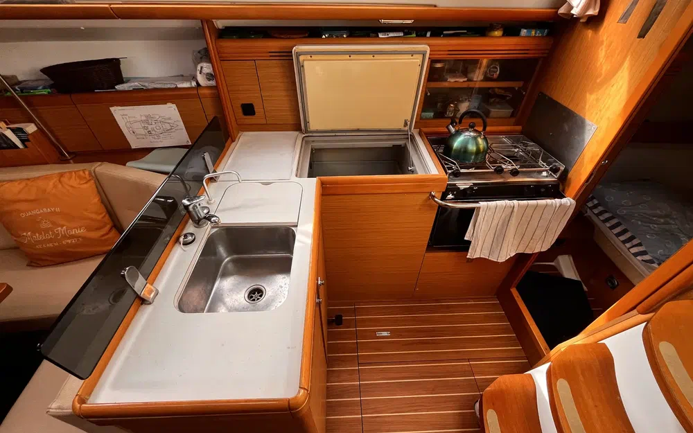 slider 15 Jeanneau Sun Odyssey 36 i Performance