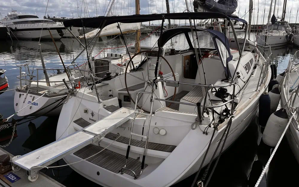 slider 1 Jeanneau Sun Odyssey 36 i Performance