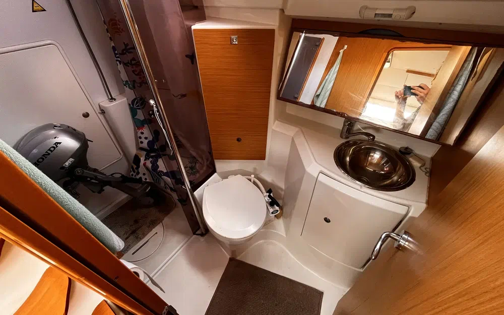 slider 19 Jeanneau Sun Odyssey 36 i Performance