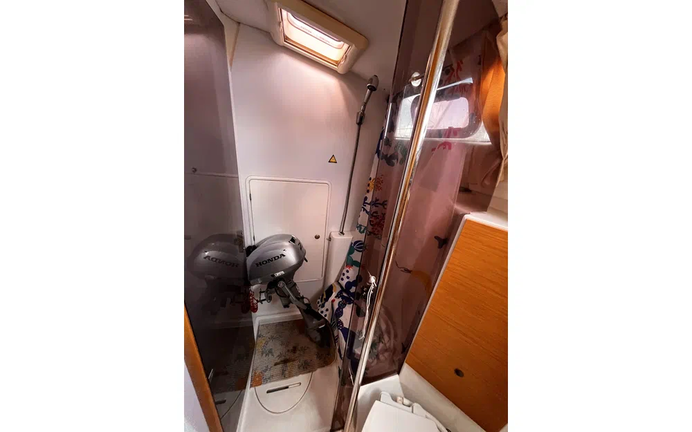 slider 20 Jeanneau Sun Odyssey 36 i Performance