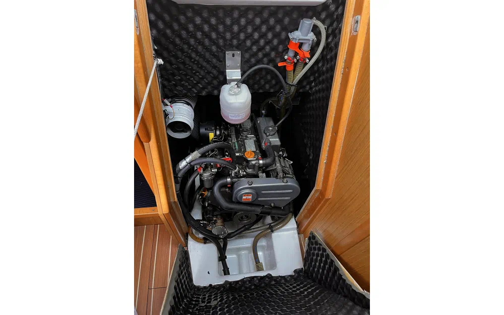 slider 21 Jeanneau Sun Odyssey 36 i Performance