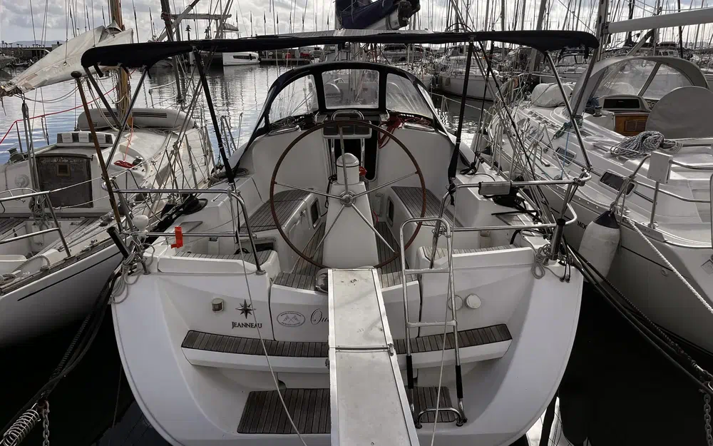 slider 2 Jeanneau Sun Odyssey 36 i Performance