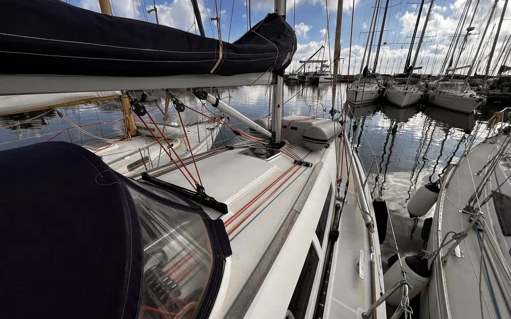 slider 6 Jeanneau Sun Odyssey 36 i Performance