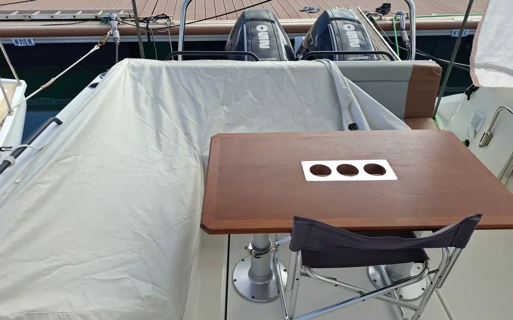 slider 11 Beneteau Flyer 9 sundeck