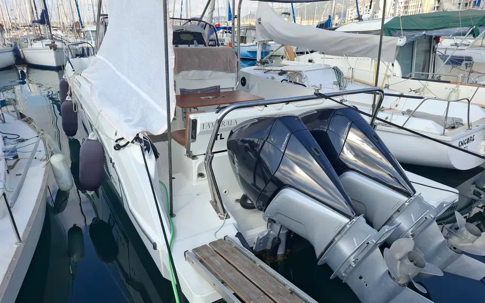 slider 0 Beneteau Flyer 9 sundeck