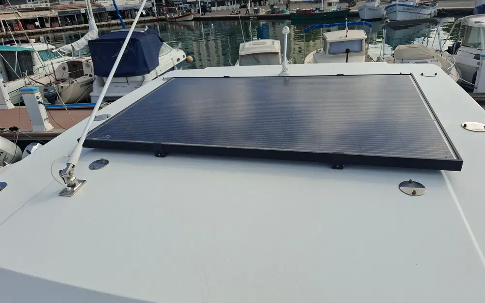 slider 19 Beneteau Flyer 9 sundeck