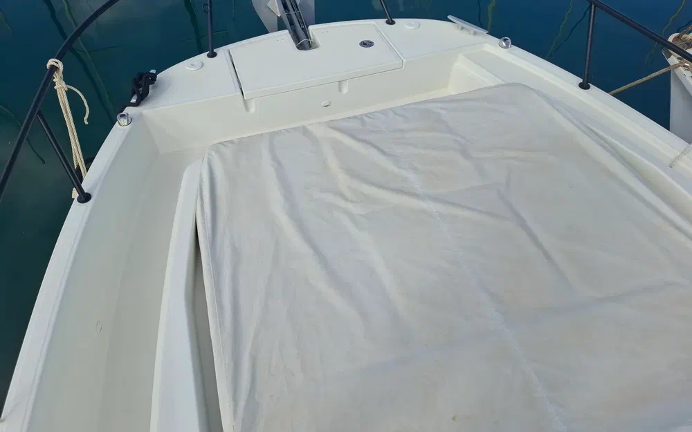 slider 20 Beneteau Flyer 9 sundeck