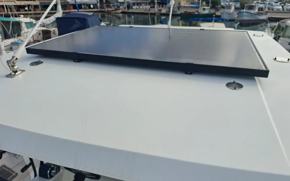 slider 21 Beneteau Flyer 9 sundeck