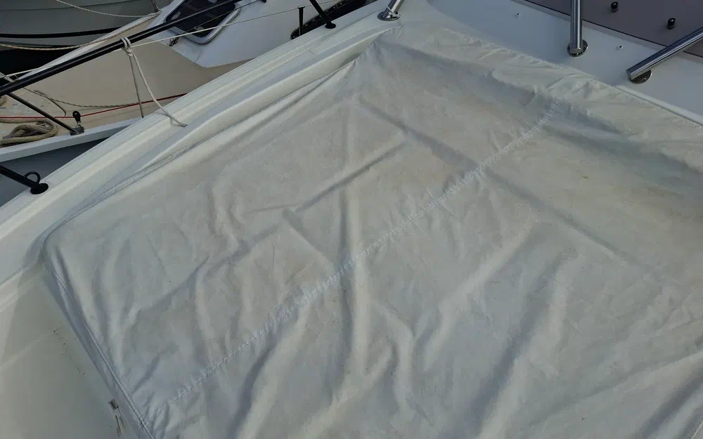 slider 22 Beneteau Flyer 9 sundeck