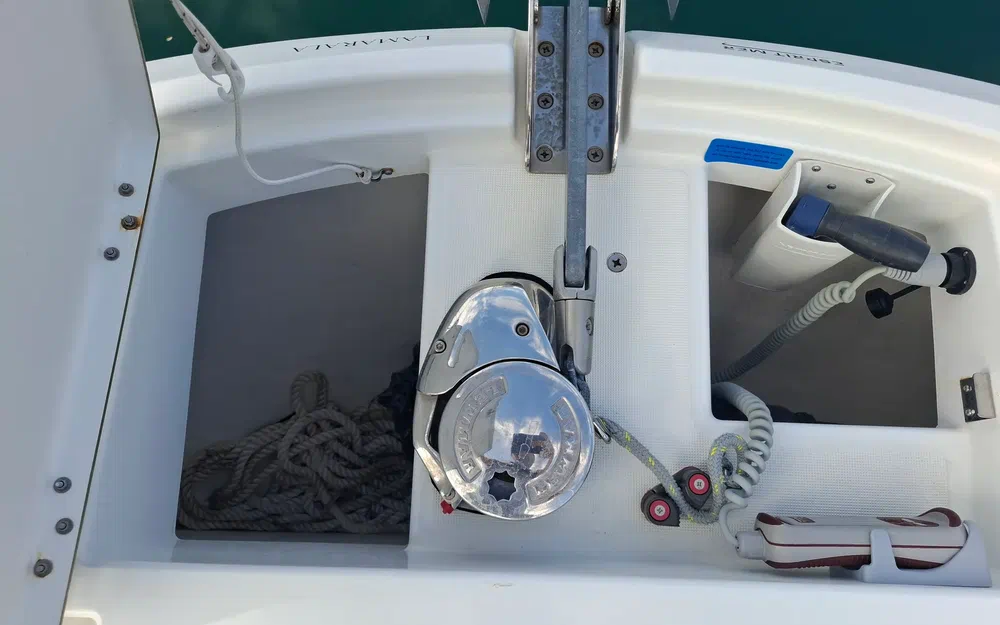slider 24 Beneteau Flyer 9 sundeck