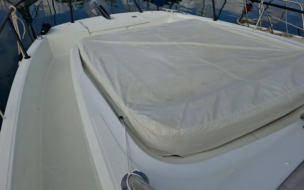 slider 25 Beneteau Flyer 9 sundeck
