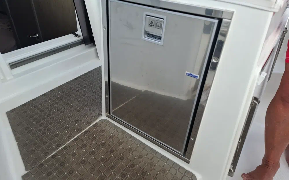 slider 26 Beneteau Flyer 9 sundeck