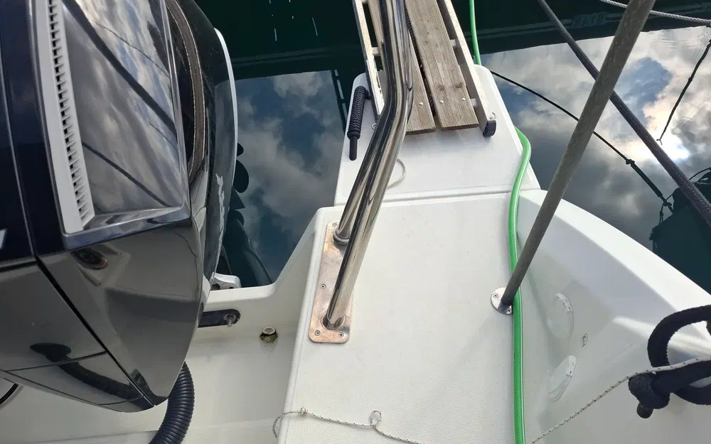 slider 27 Beneteau Flyer 9 sundeck