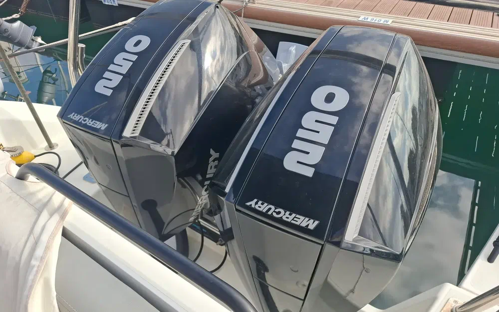 slider 28 Beneteau Flyer 9 sundeck