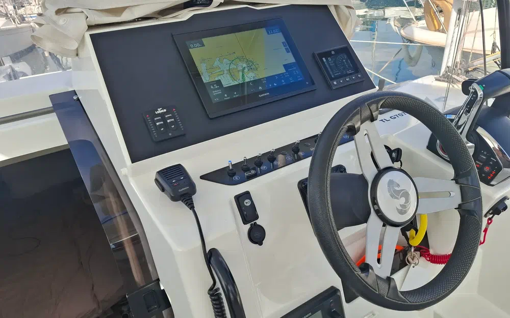 slider 29 Beneteau Flyer 9 sundeck